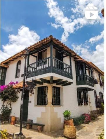 Pueblito Boyacense Hotel Duitama Luaran gambar