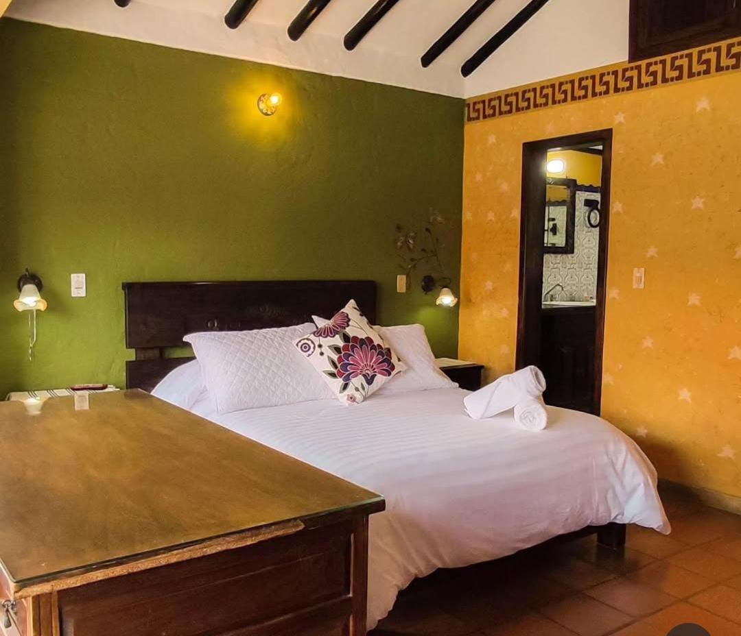 Pueblito Boyacense Hotel Duitama Luaran gambar